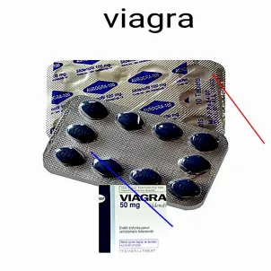 Viagra piller